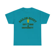 Thunder Crash! Unisex Heavy Cotton Tee