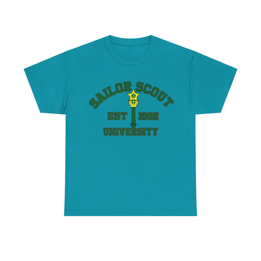 Thunder Crash! Unisex Heavy Cotton Tee