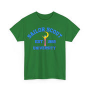 In the name of the Moon! Unisex Heavy Cotton Tee