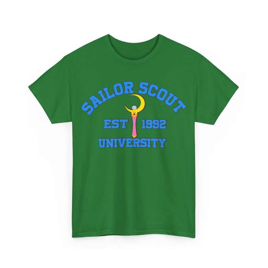 In the name of the Moon! Unisex Heavy Cotton Tee