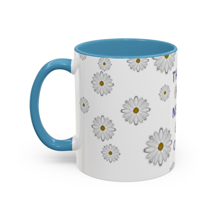 Things We Never Got Over Accent Coffee Mug (11, 15oz)