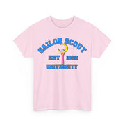 In the name of the Moon! Unisex Heavy Cotton Tee