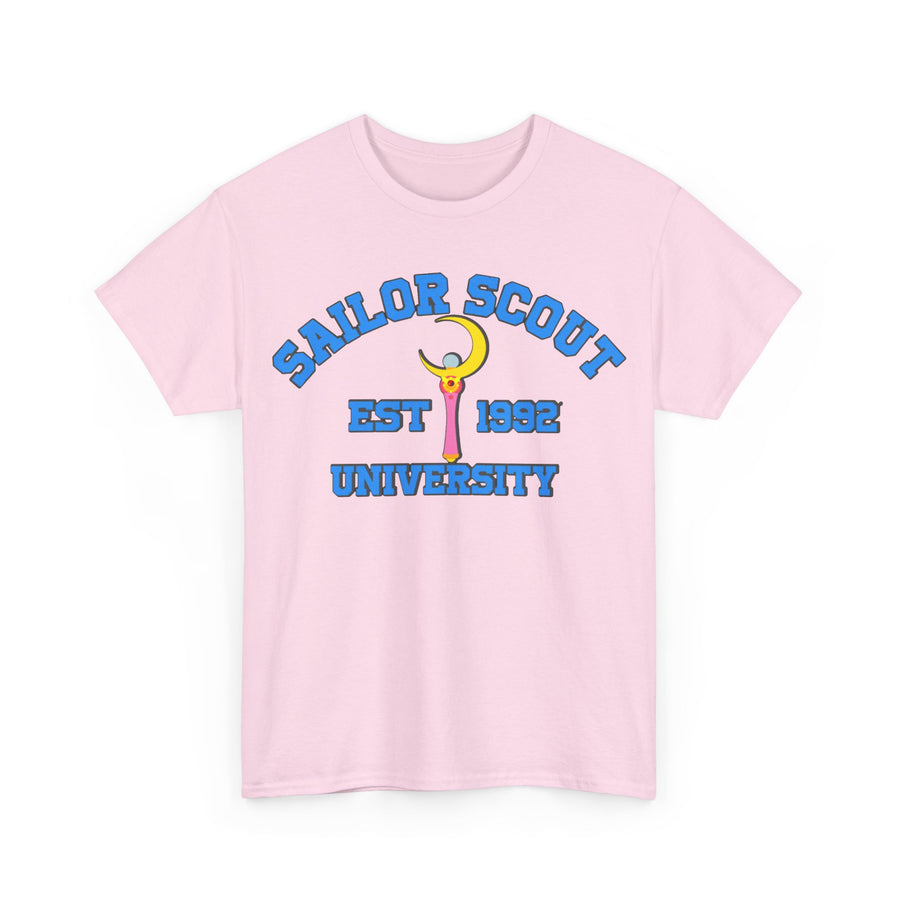 In the name of the Moon! Unisex Heavy Cotton Tee