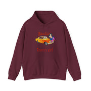 Ramblin Country Girl Unisex Heavy Blend™ Hooded Sweatshirt