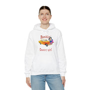 Ramblin Country Girl Unisex Heavy Blend™ Hooded Sweatshirt