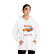 Ramblin Country Girl Unisex Heavy Blend™ Hooded Sweatshirt