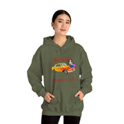 Ramblin Country Girl Unisex Heavy Blend™ Hooded Sweatshirt