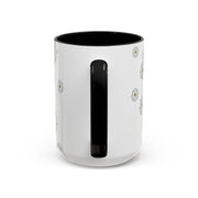 Things We Never Got Over Accent Coffee Mug (11, 15oz)