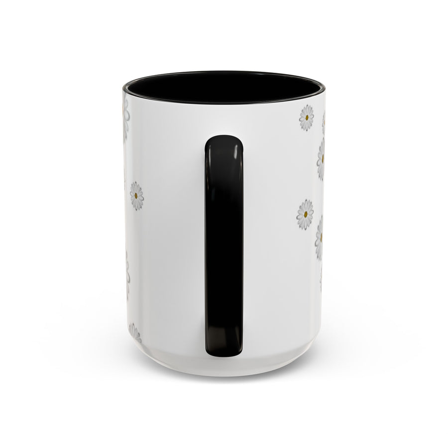 Things We Never Got Over Accent Coffee Mug (11, 15oz)