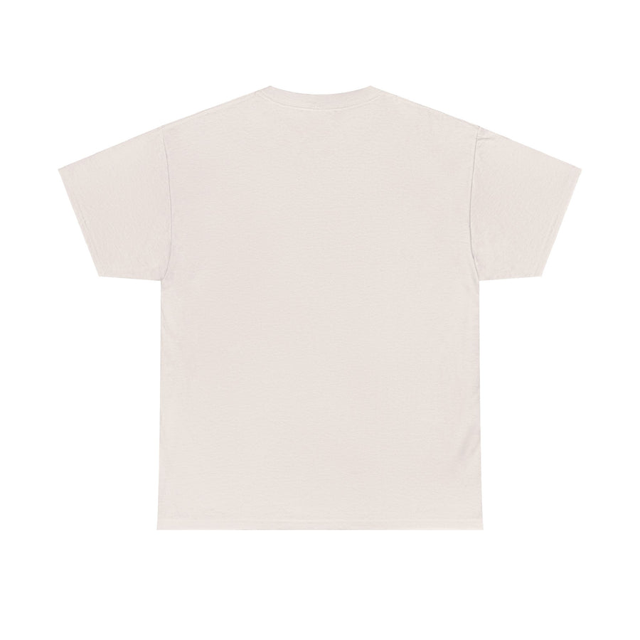 Floral Kidney Unisex Heavy Cotton Tee