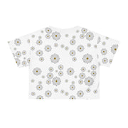 Things We Never Got Over Tee Crop Tee (AOP)