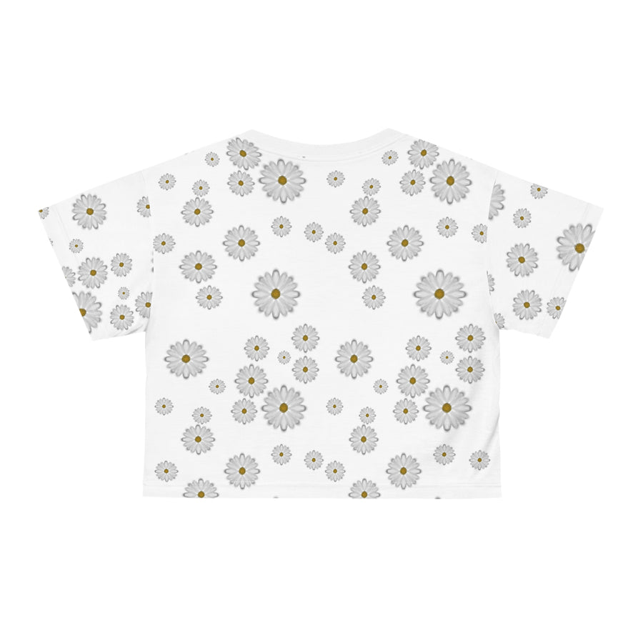 Things We Never Got Over Tee Crop Tee (AOP)