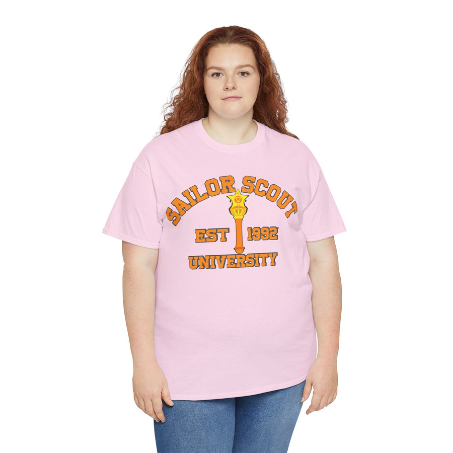 Venus Love Chain Unisex Heavy Cotton Tee