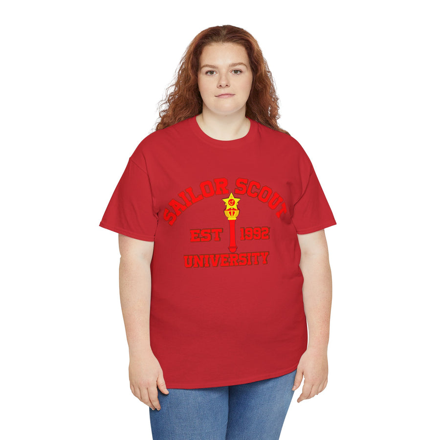 Ignite! Unisex Heavy Cotton Tee