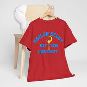 In the name of the Moon! Unisex Heavy Cotton Tee