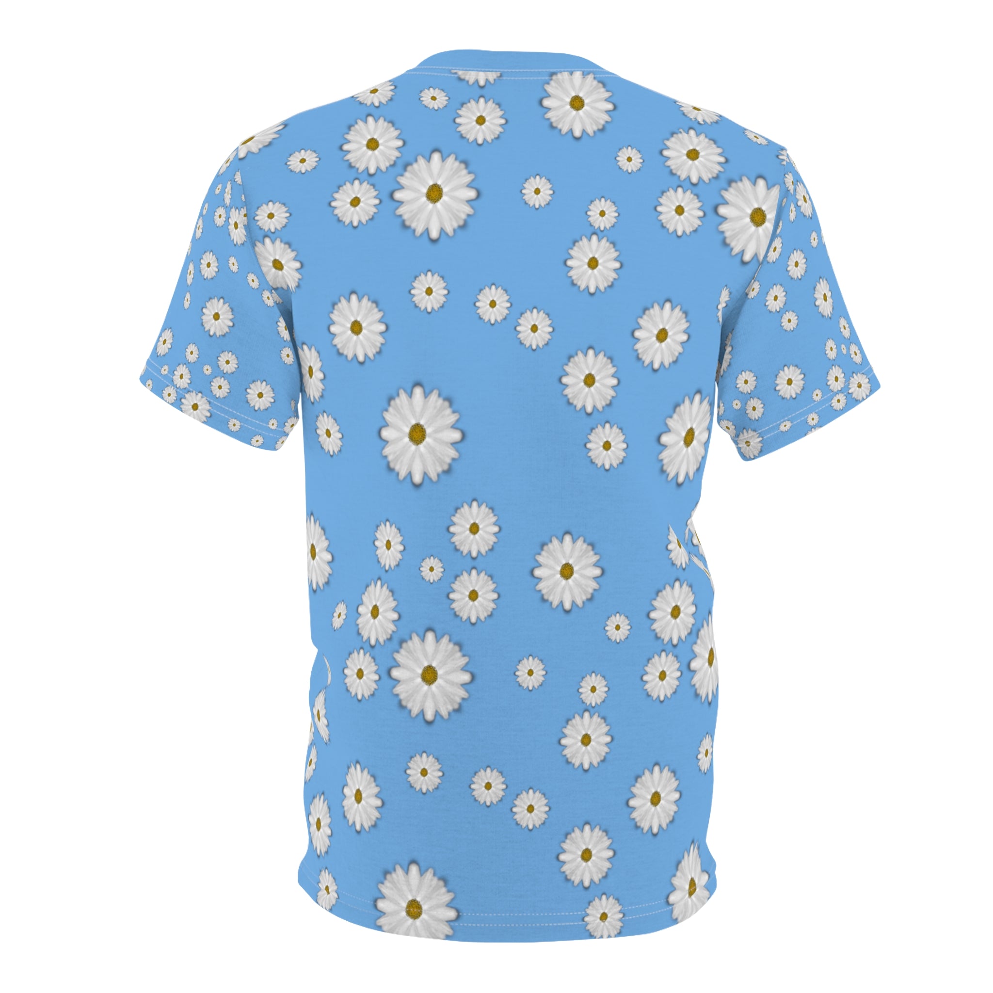 Things We Never Got Over Tee Unisex Cut & Sew Tee (AOP)