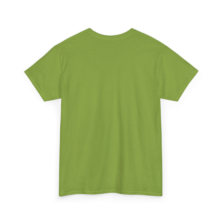 Floral Kidney Unisex Heavy Cotton Tee