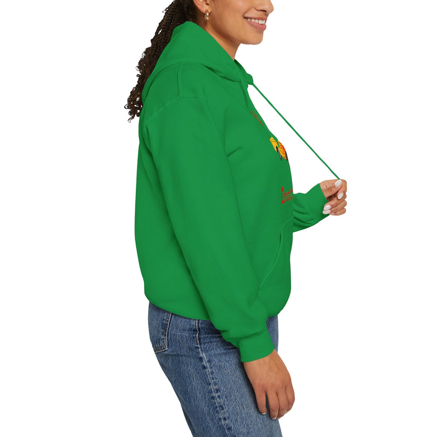 Ramblin Country Girl Unisex Heavy Blend™ Hooded Sweatshirt