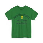 Thunder Crash! Unisex Heavy Cotton Tee