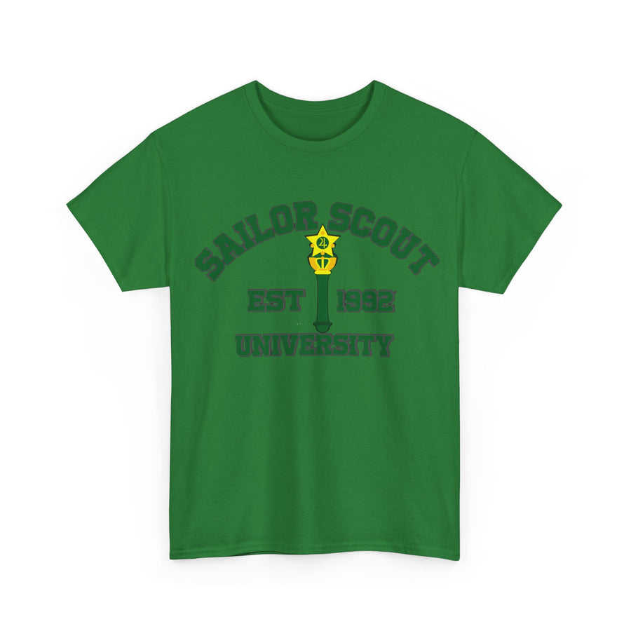 Thunder Crash! Unisex Heavy Cotton Tee