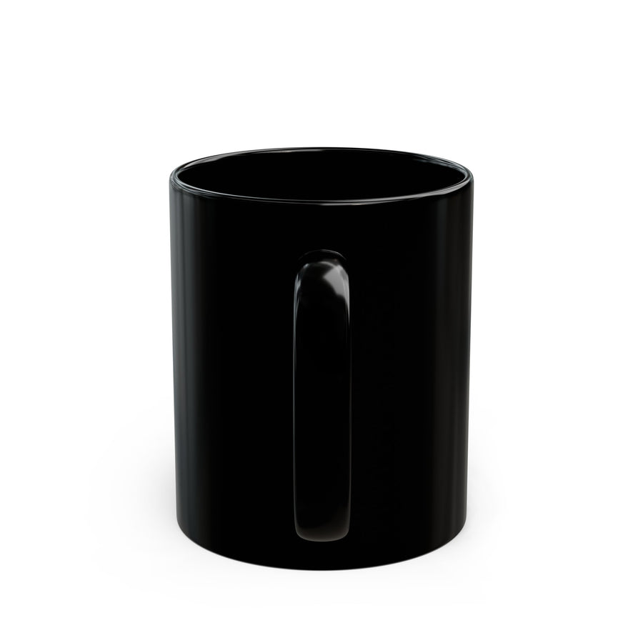 Written in the stars Black Coffee Mug (11oz, 15oz)