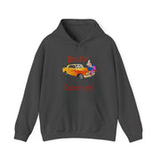 Ramblin Country Girl Unisex Heavy Blend™ Hooded Sweatshirt