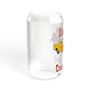 Ramblin Country Girl Sipper Glass, 16oz