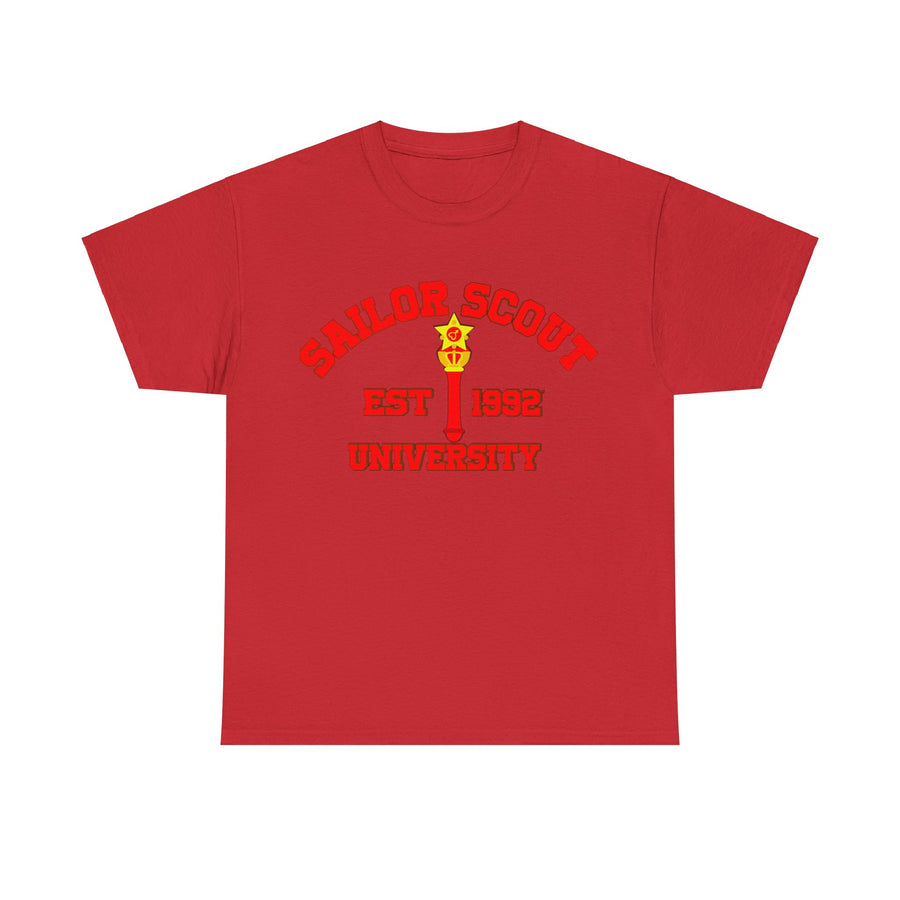 Ignite! Unisex Heavy Cotton Tee