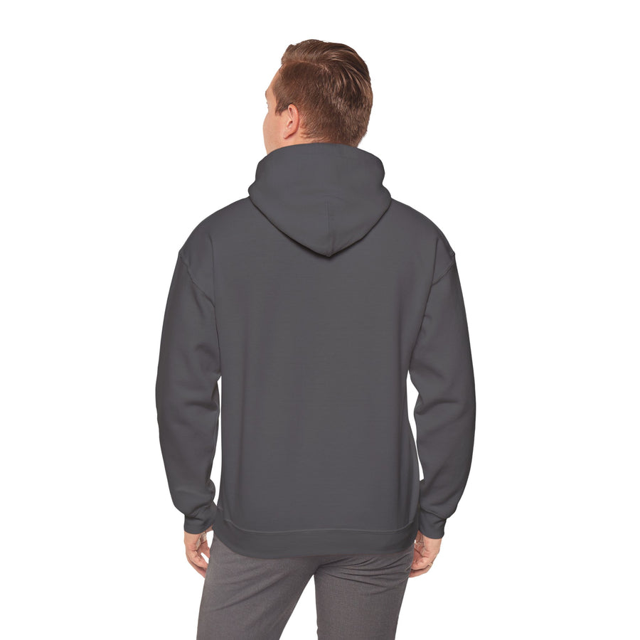 Ramblin Country Girl Unisex Heavy Blend™ Hooded Sweatshirt