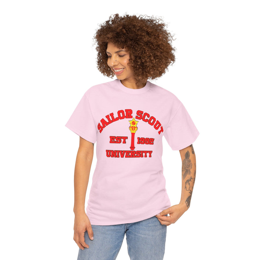 Ignite! Unisex Heavy Cotton Tee