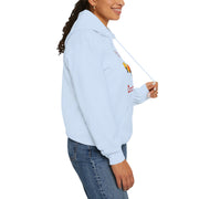 Ramblin Country Girl Unisex Heavy Blend™ Hooded Sweatshirt