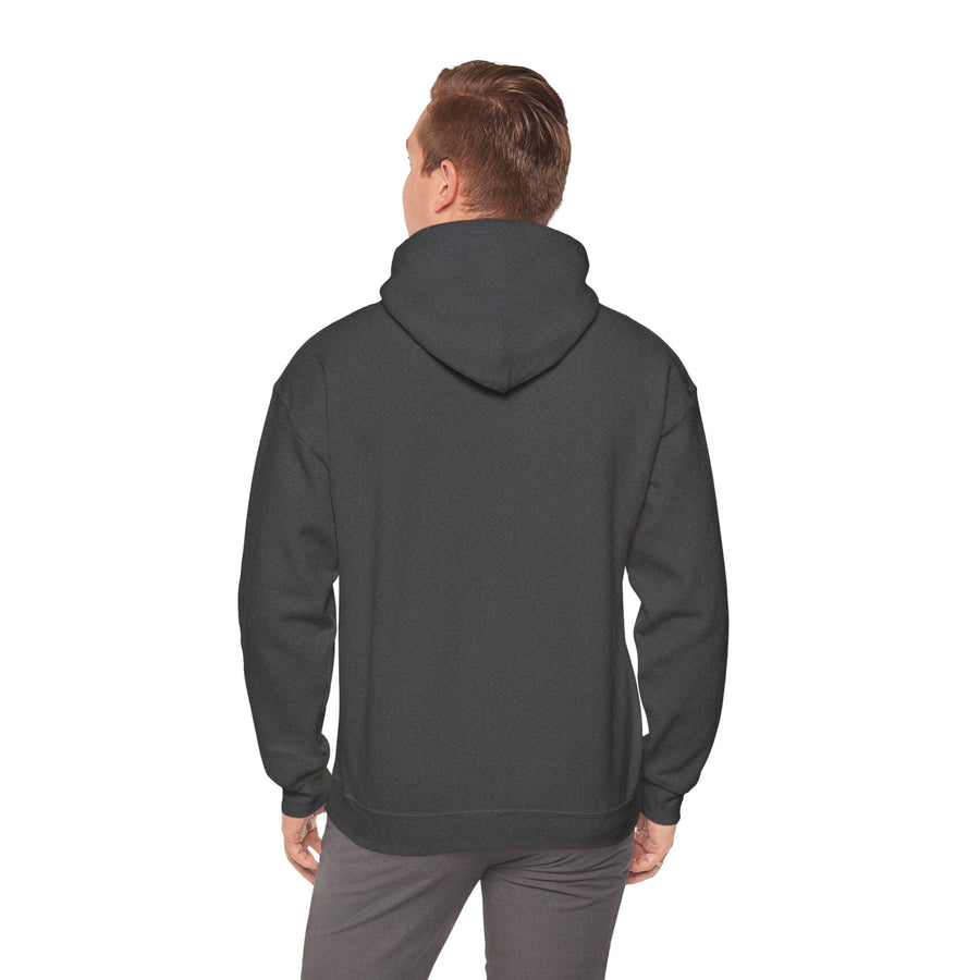 Ramblin Country Girl Unisex Heavy Blend™ Hooded Sweatshirt