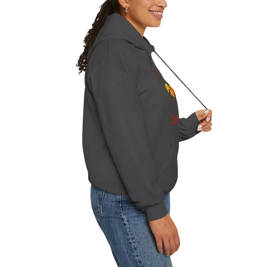 Ramblin Country Girl Unisex Heavy Blend™ Hooded Sweatshirt