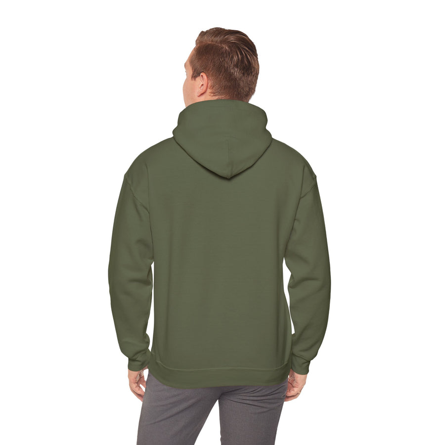 Ramblin Country Girl Unisex Heavy Blend™ Hooded Sweatshirt
