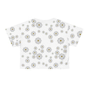 Things We Never Got Over Tee Crop Tee (AOP)