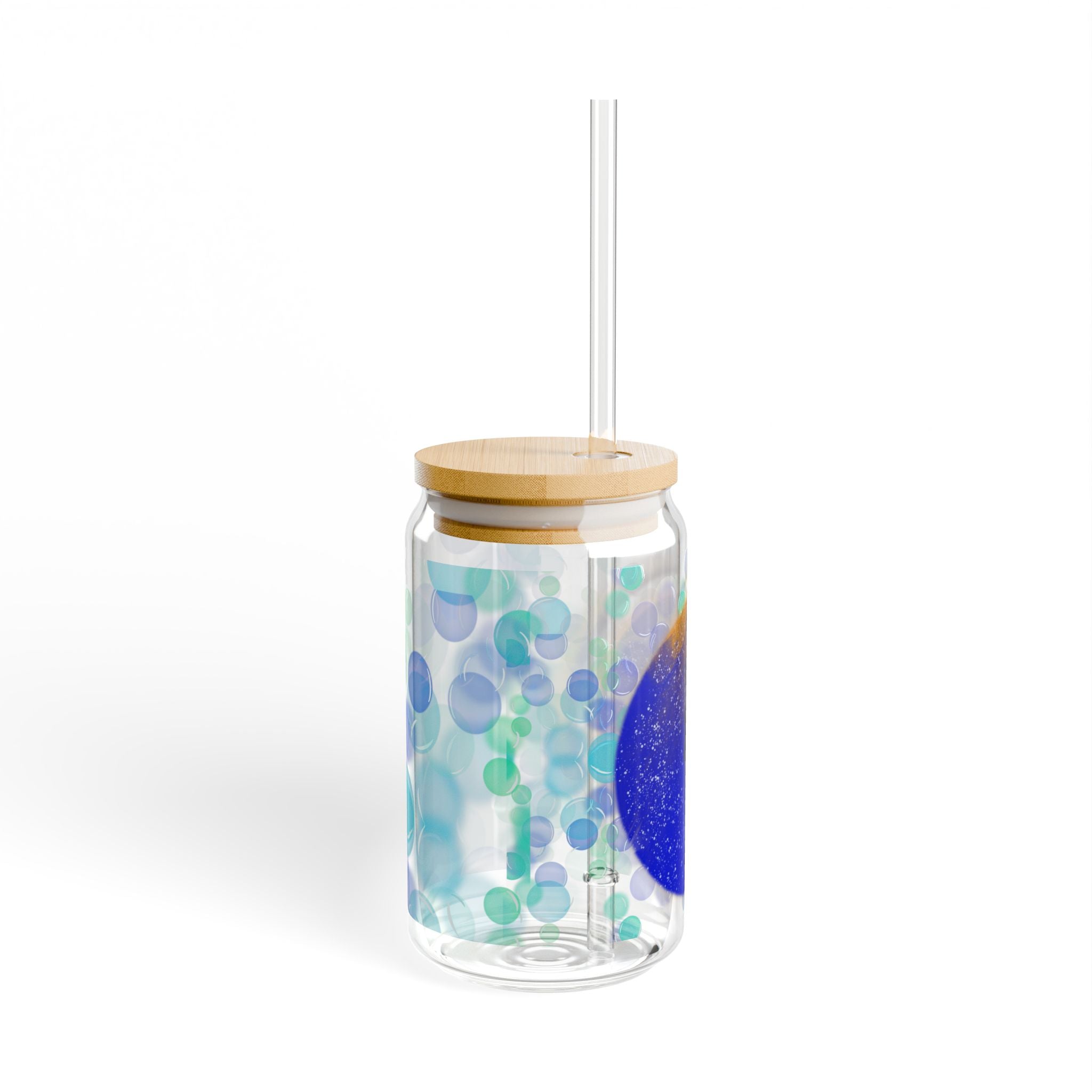 Sipper Glass, 16oz