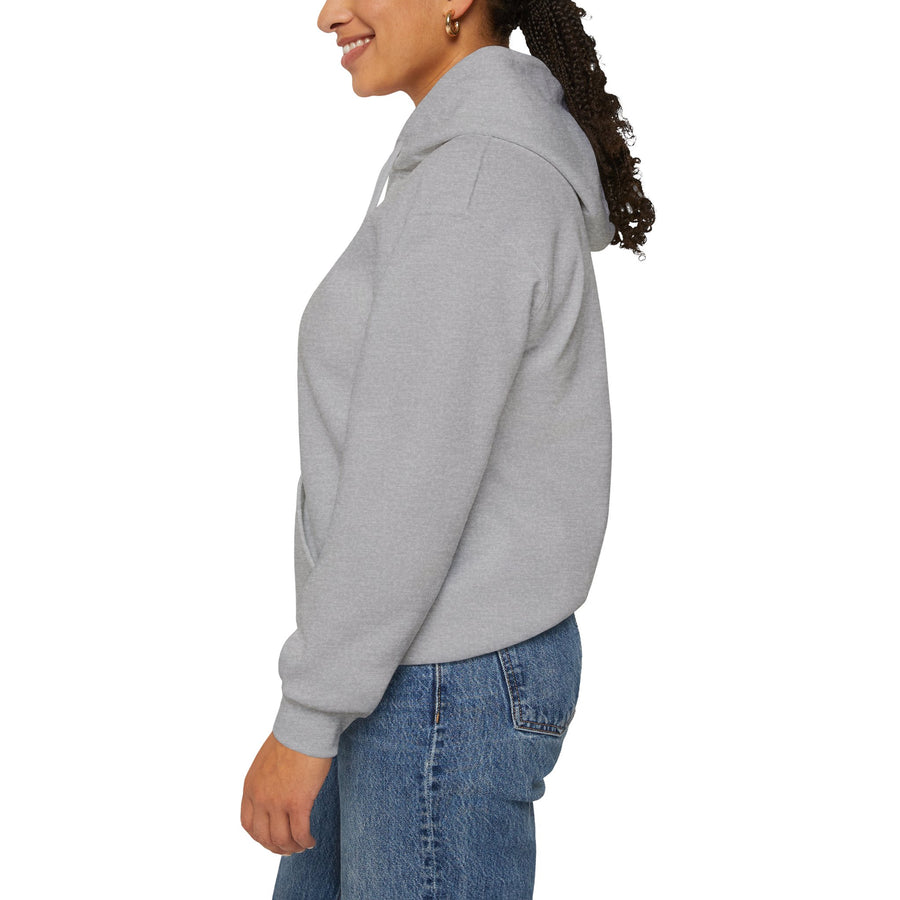 Ramblin Country Girl Unisex Heavy Blend™ Hooded Sweatshirt