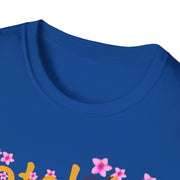 Watch Me Blossom Unisex Softstyle T-Shirt