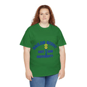 Bubble Blast! Unisex Heavy Cotton Tee