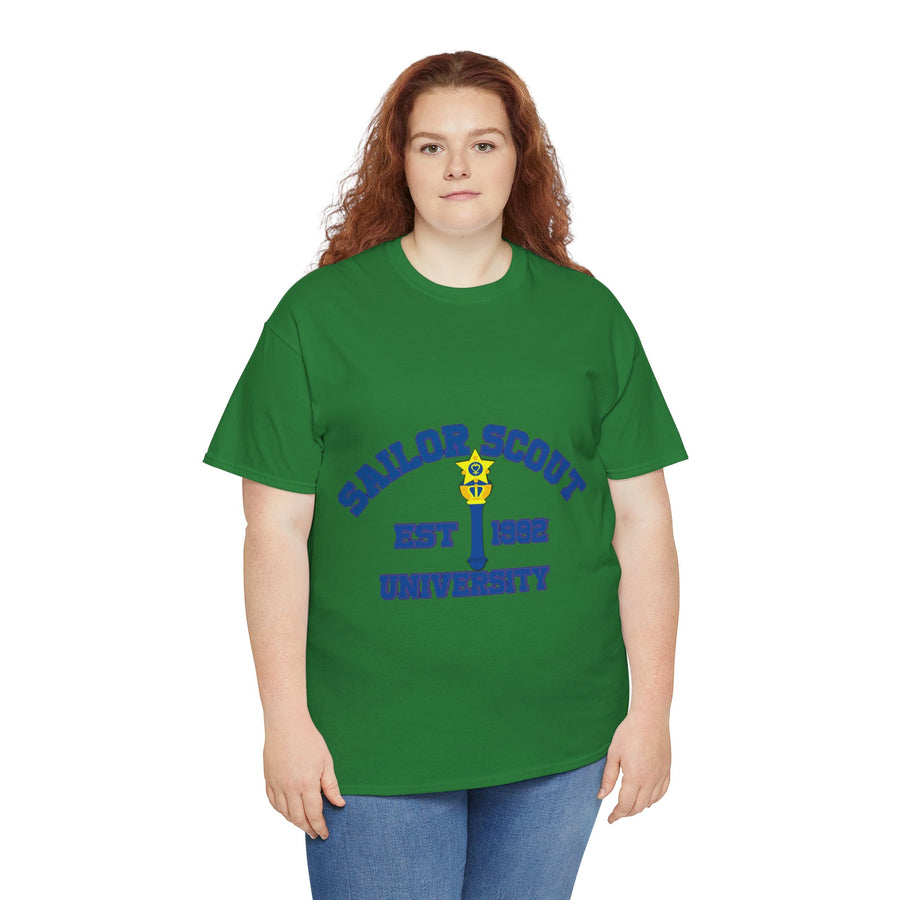 Bubble Blast! Unisex Heavy Cotton Tee
