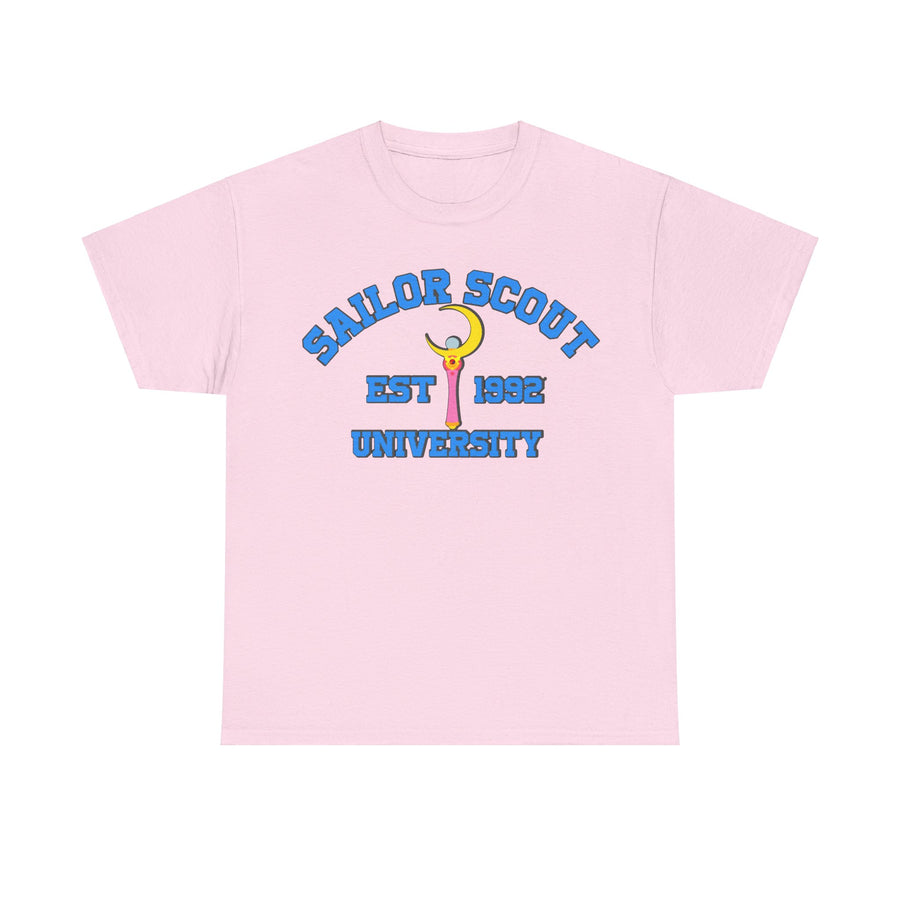 In the name of the Moon! Unisex Heavy Cotton Tee