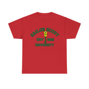Thunder Crash! Unisex Heavy Cotton Tee