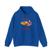 Ramblin Country Girl Unisex Heavy Blend™ Hooded Sweatshirt