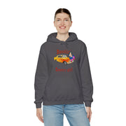 Ramblin Country Girl Unisex Heavy Blend™ Hooded Sweatshirt