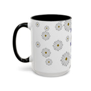 Things We Never Got Over Accent Coffee Mug (11, 15oz)