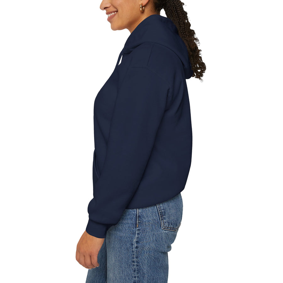 Ramblin Country Girl Unisex Heavy Blend™ Hooded Sweatshirt