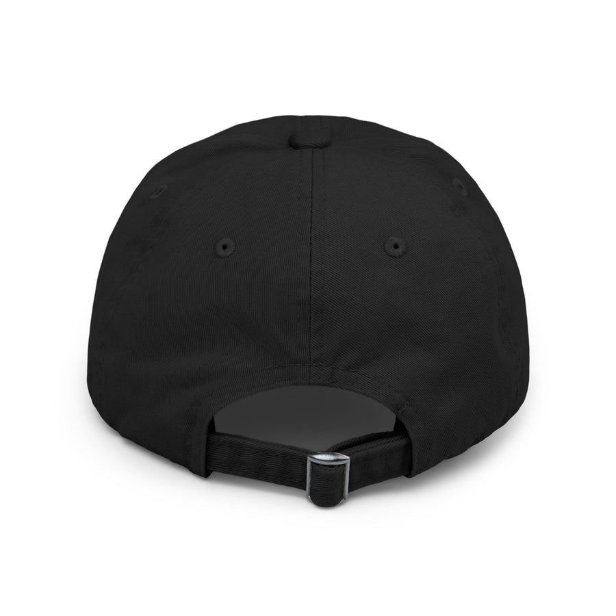 CMT Unisex Distressed Cap