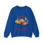Ramblin Country Girl Unisex Heavy Blend™ Crewneck Sweatshirt