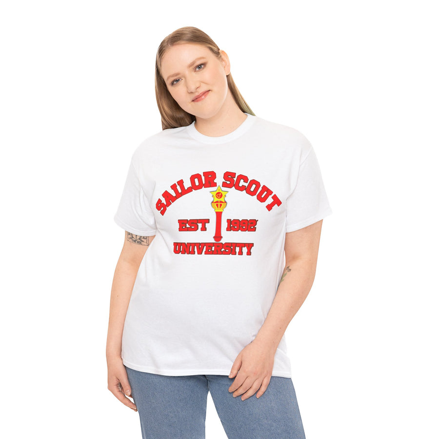 Ignite! Unisex Heavy Cotton Tee