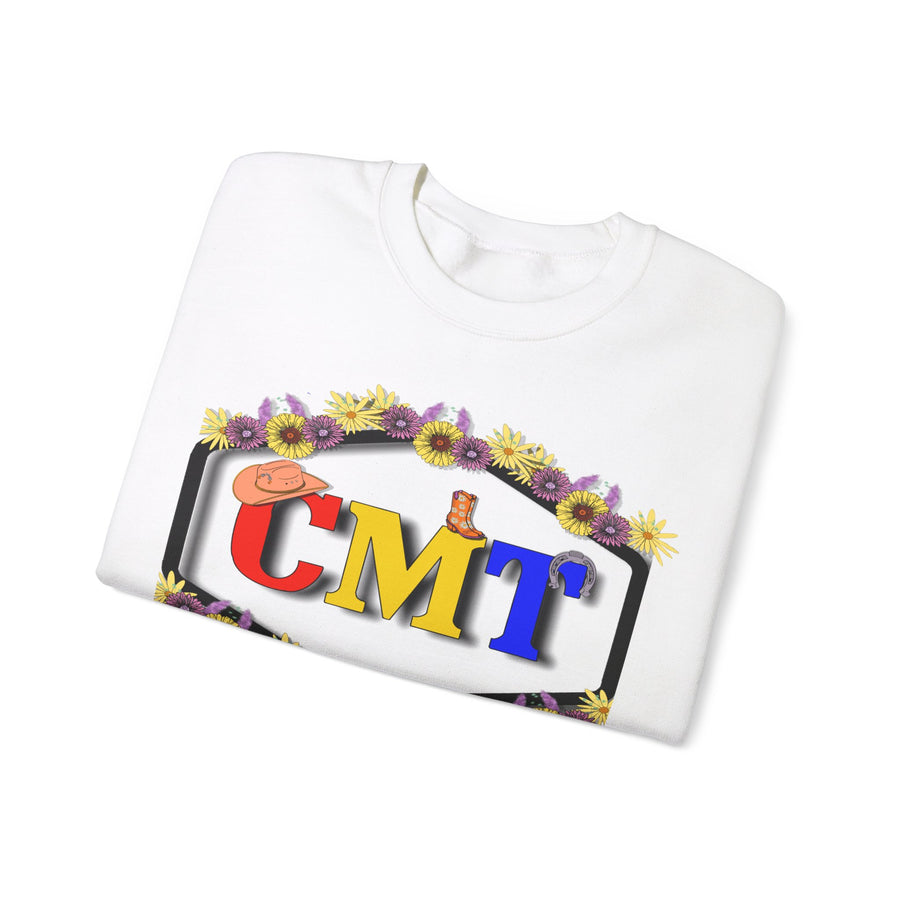 CMT Unisex Heavy Blend™ Crewneck Sweatshirt